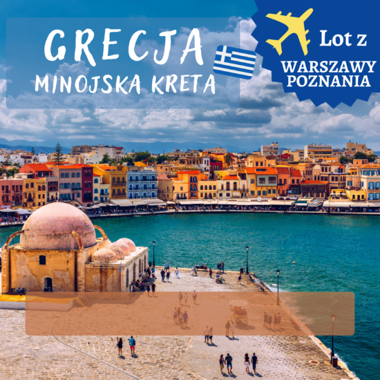 grecja pielgrzymka na Kretę
