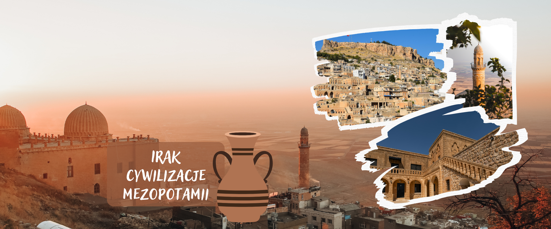 pielgrzymka do Iraku